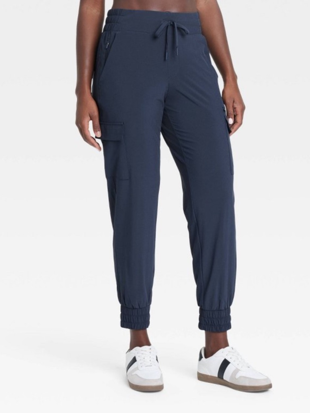 All in Motion Mid-Rise Cargo Jogger Pants